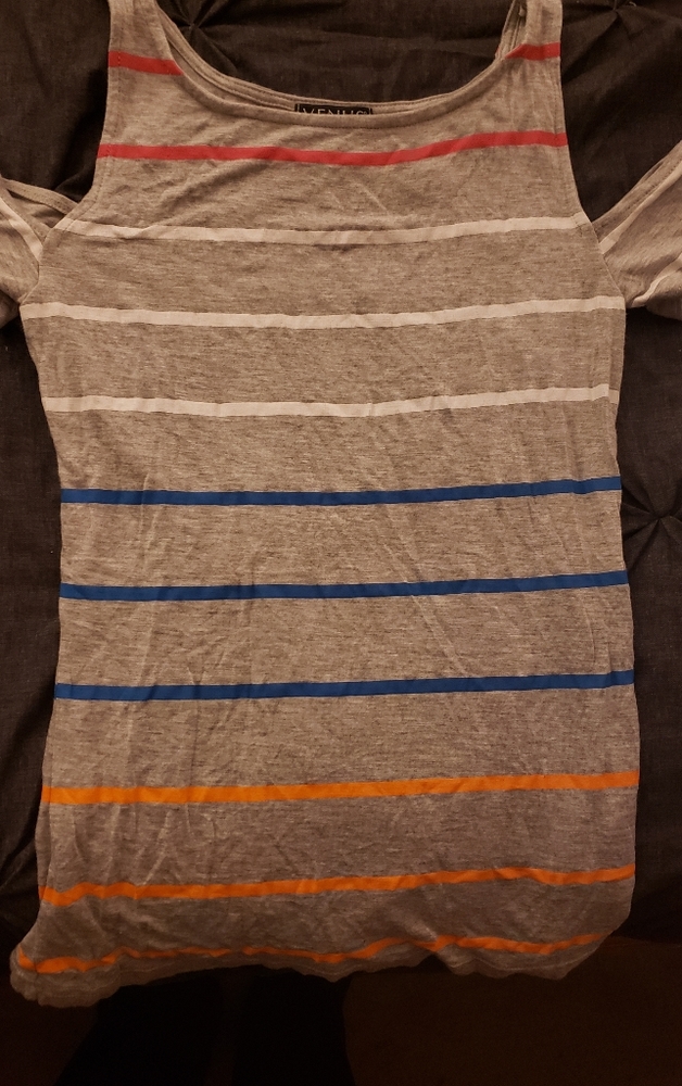 *3 for $15*  striped top